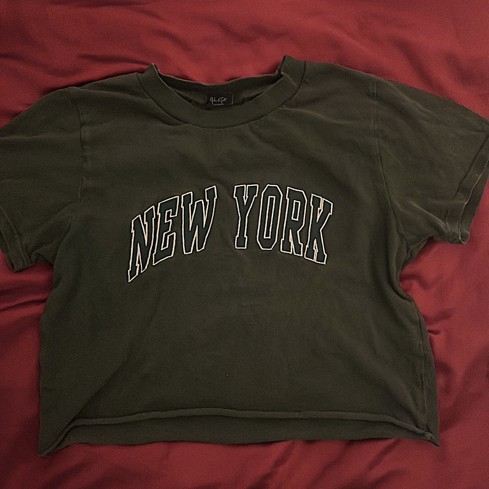 Pacsun New York Top